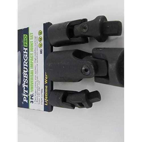 Pittsburgh Pro Universal Impact Joint Set - Cheap Fitting