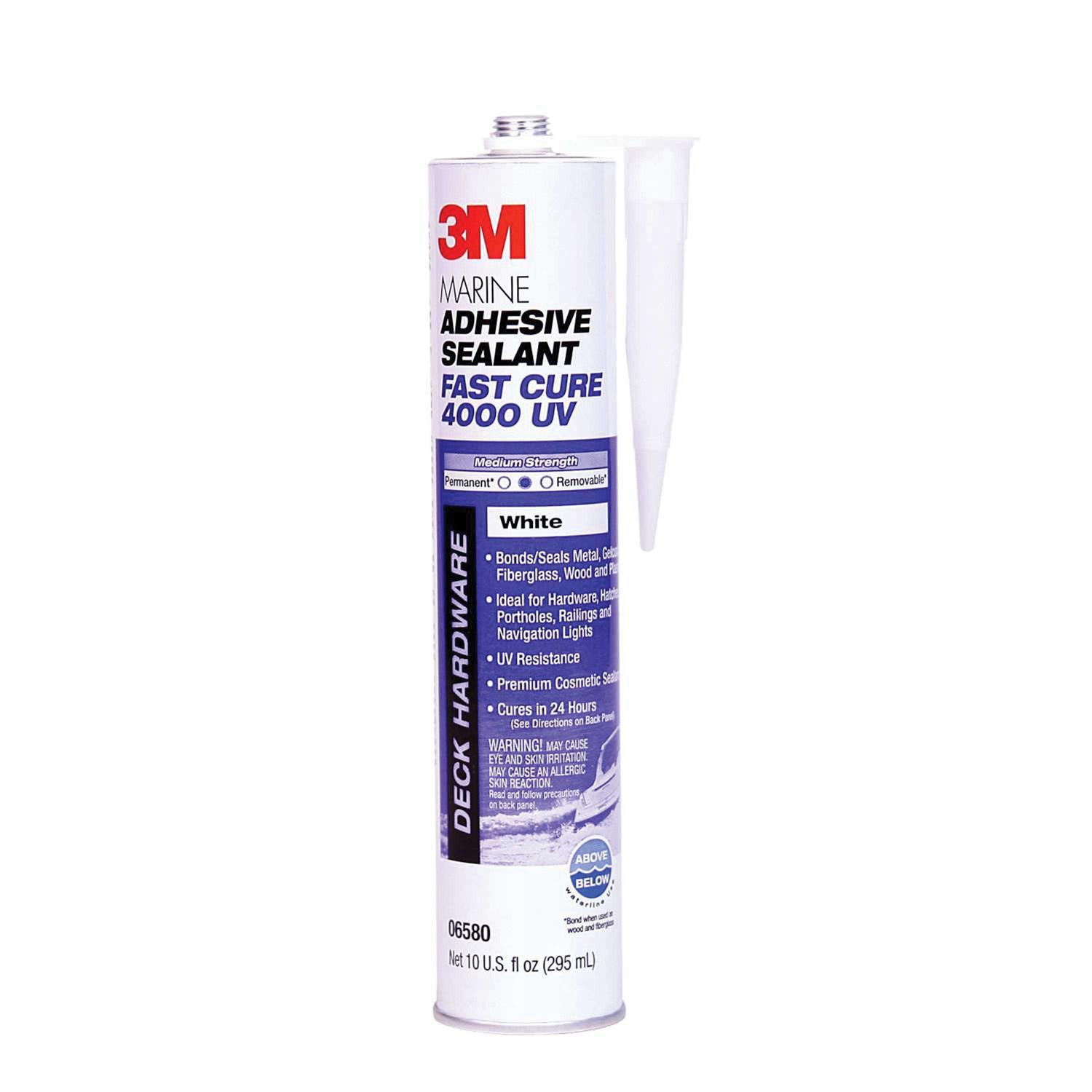 3M Marine Adhesive Sealant 4000 UV - Cheap Fitting