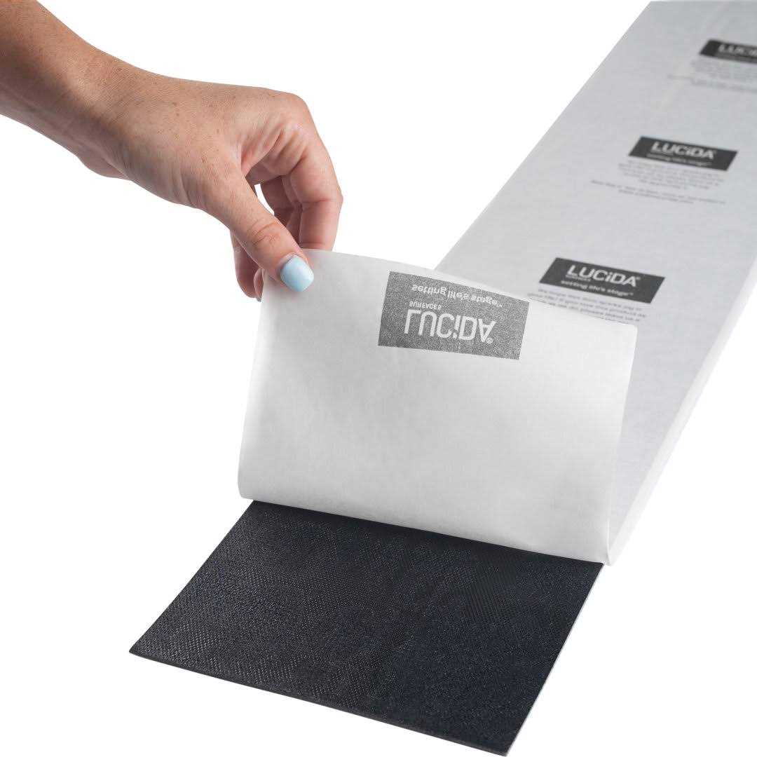 Lucida Vinyl Flooring Peel and Stick Floor - Cheap Fitting