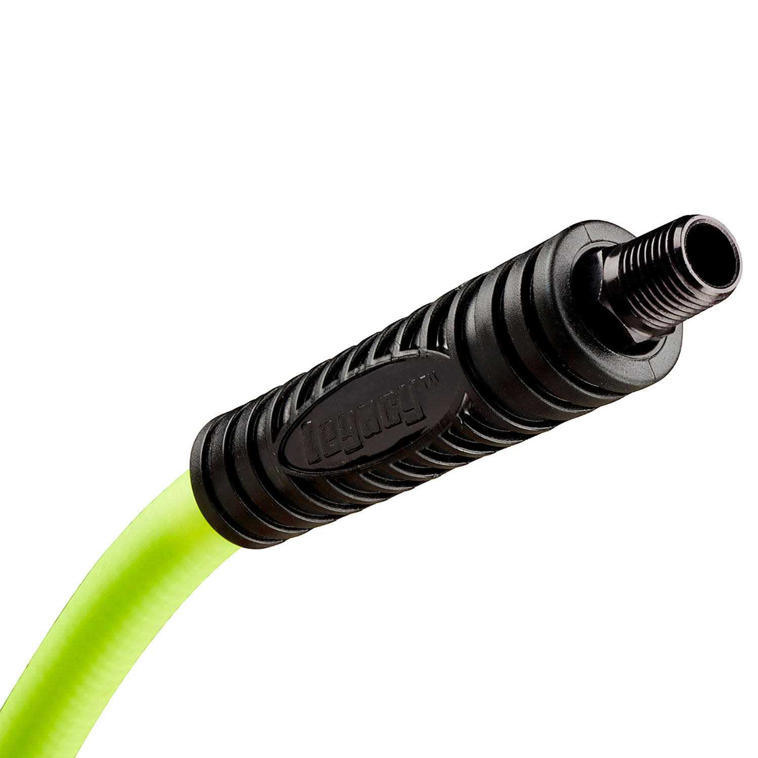 Flexzilla Enclosed Plastic Retractable Air Hose Reel - Cheap Fitting