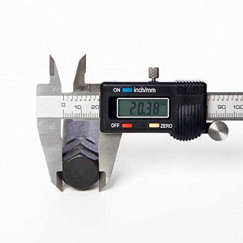 Circuit Performance Large Black 6 Point Spline Truck Suv Tool Key - Cheap Fitting