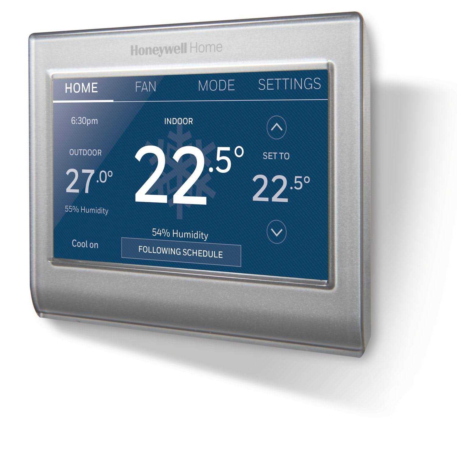 Honeywell Smart Color RTH9585WF - Cheap Fitting