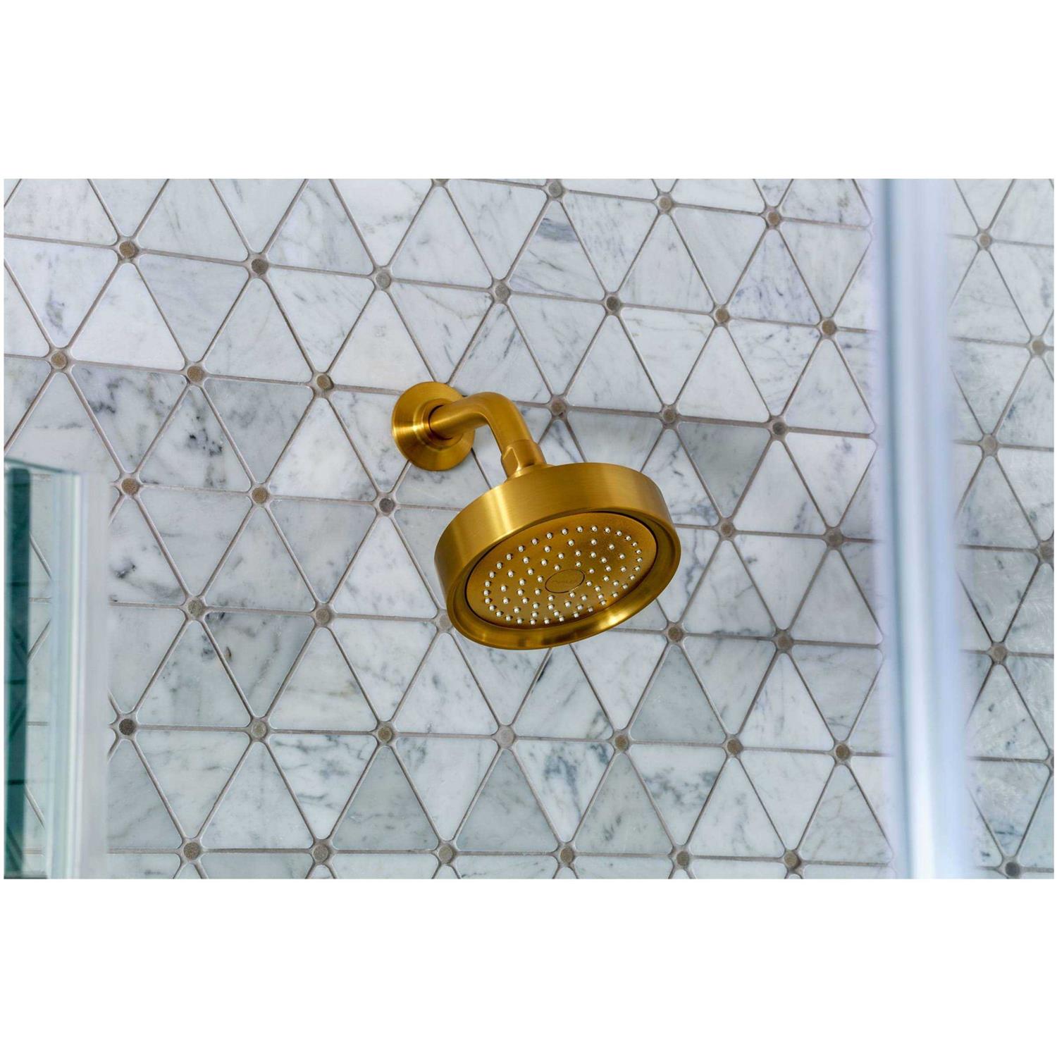 Kohler Shower Arm and Flange - Cheap Fitting