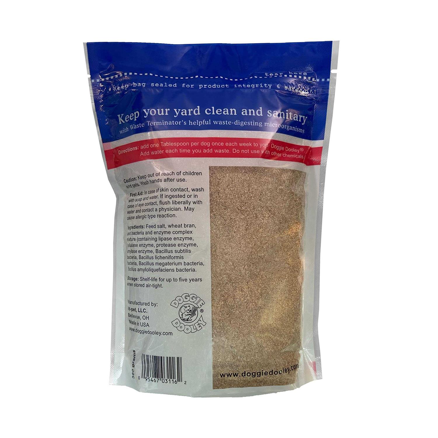 Doggie Dooley Waste Terminator - Cheap Fitting