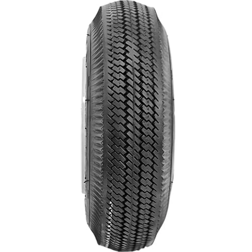 Trac-Gard N775 4.10/3.50-6 52A1 4 Ply Lawn & Garden Tire - Cheap Fitting