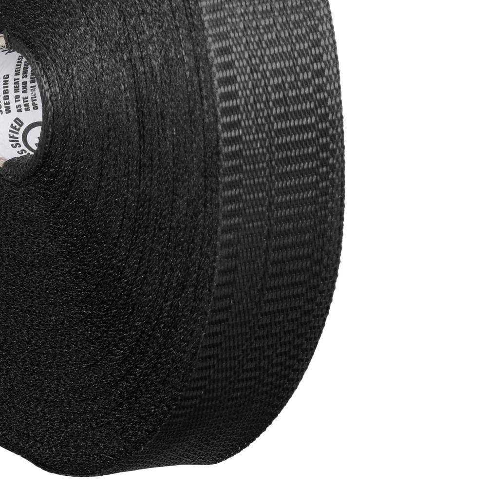 Master Flow 1.75 in. W x 100 yd. Woven Vinyl Hanger Strap - Cheap Fitting