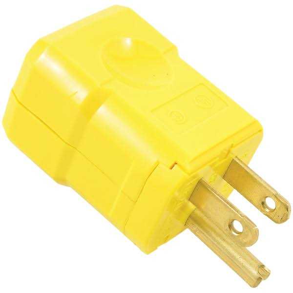 Leviton Single-Flush Dryer Receptacle - Cheap Fitting