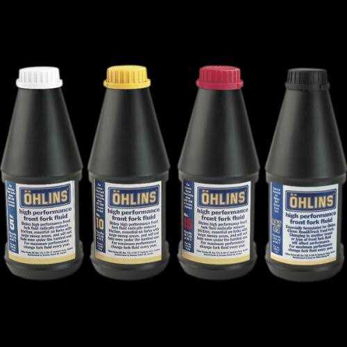 Ohlins 01309-01 Road and Track Fork Oil - Cheap Fitting