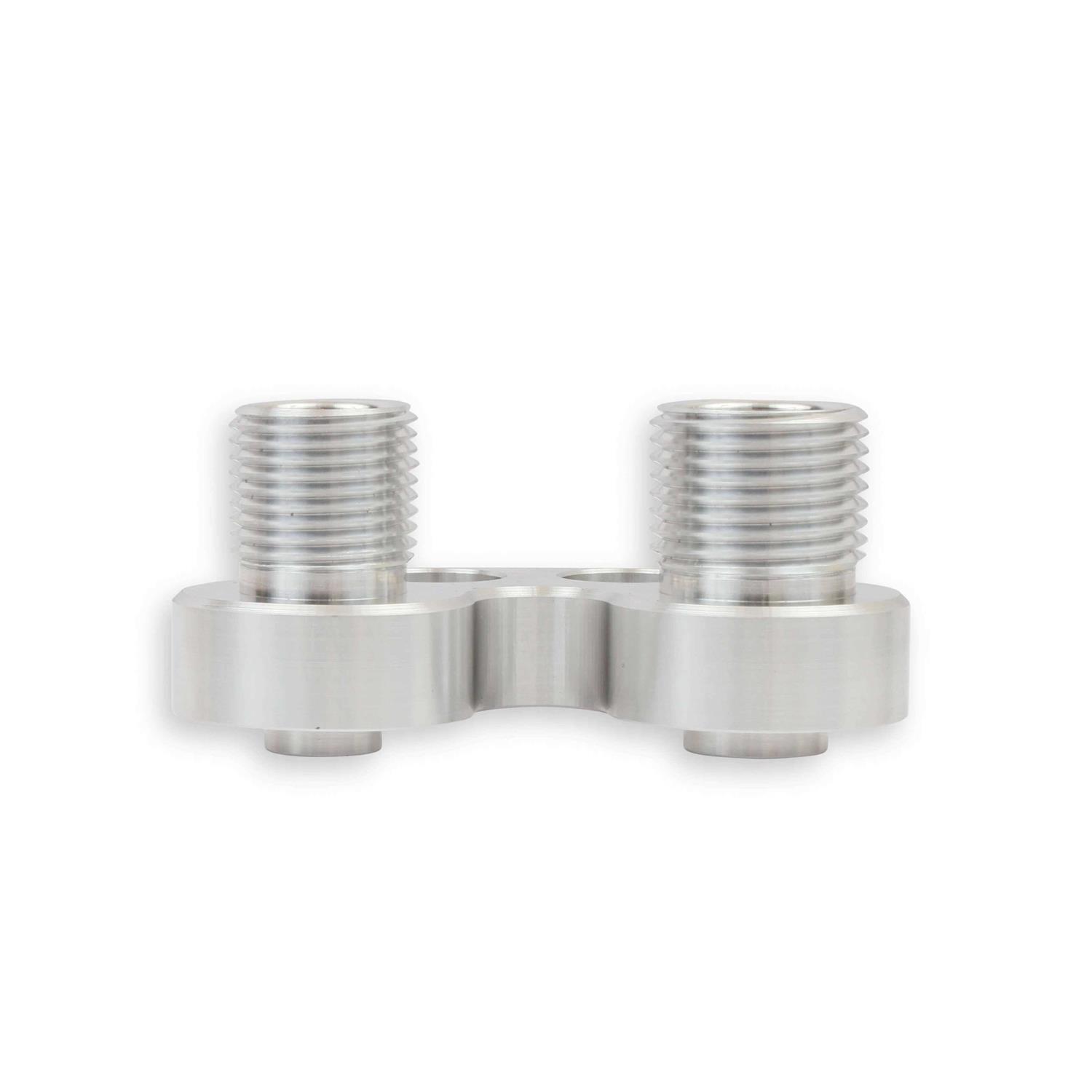 Holley 199-202 A/C Compressor Line Adapter - Cheap Fitting