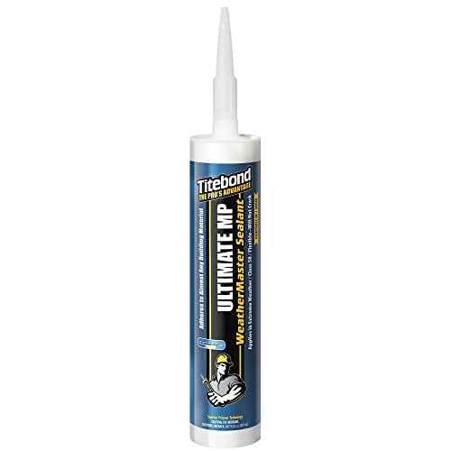 Titebond 71111 10.1 oz Translucent Sealant - Cheap Fitting