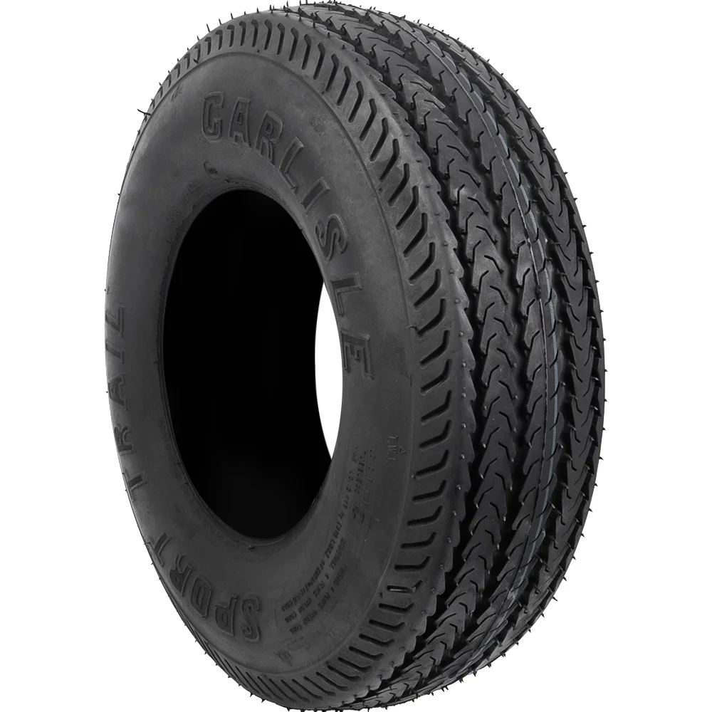 Carlstar Sport Trail 4.80-8 62J B Trailer Tire - Cheap Fitting