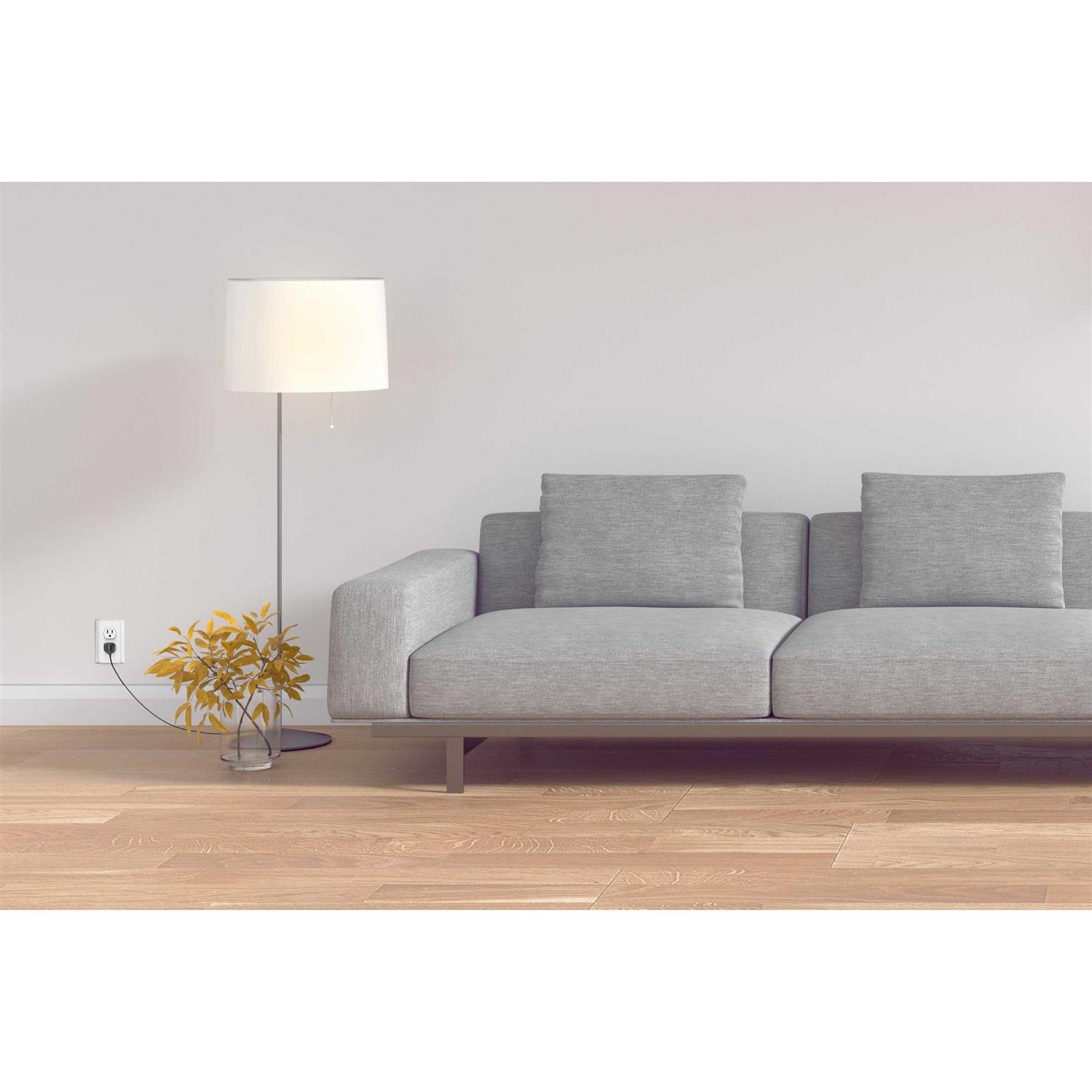 Power By Simplysmart Home Dual Outlet Timer/Automation - Cheap Fitting