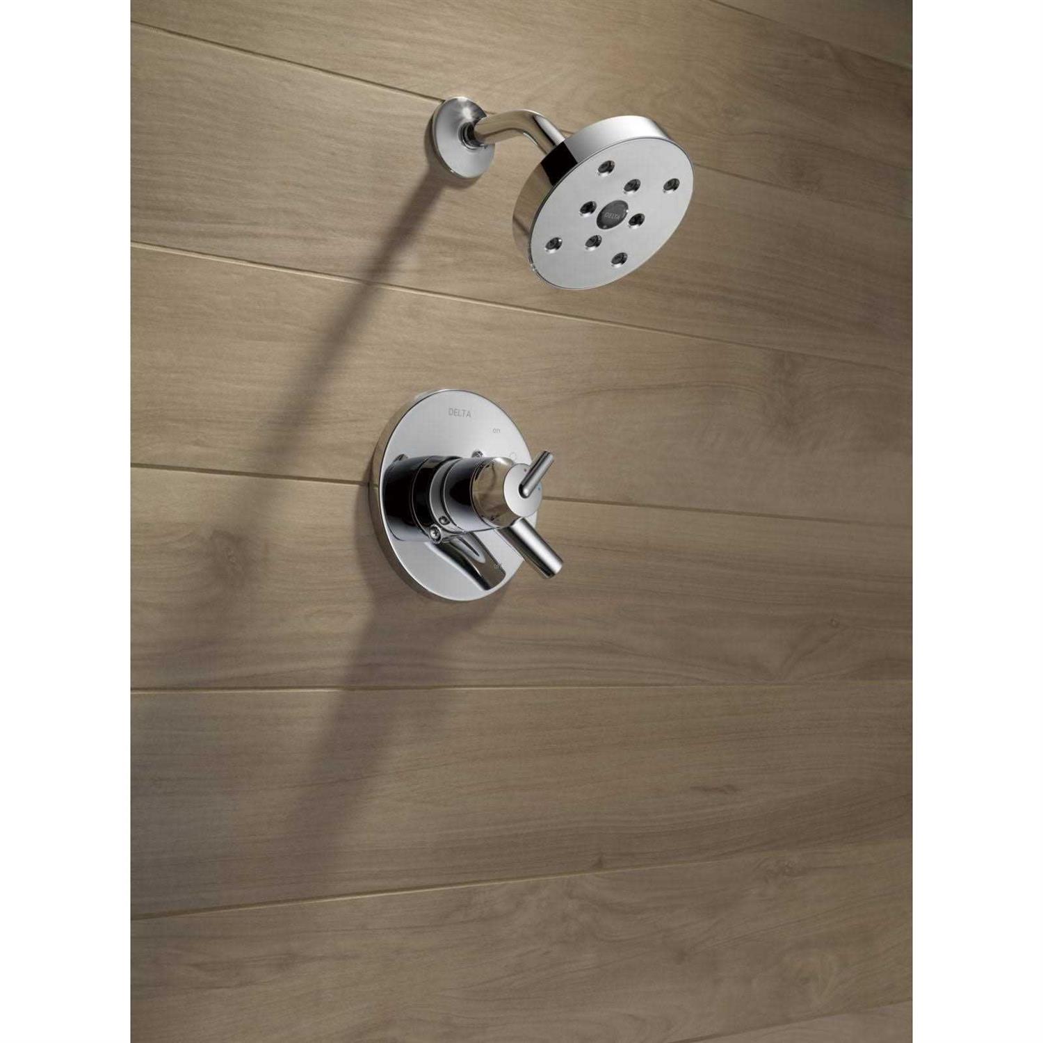 Delta H2Okinetic Shower Head 1.5 GPM RP70175-15 - Cheap Fitting