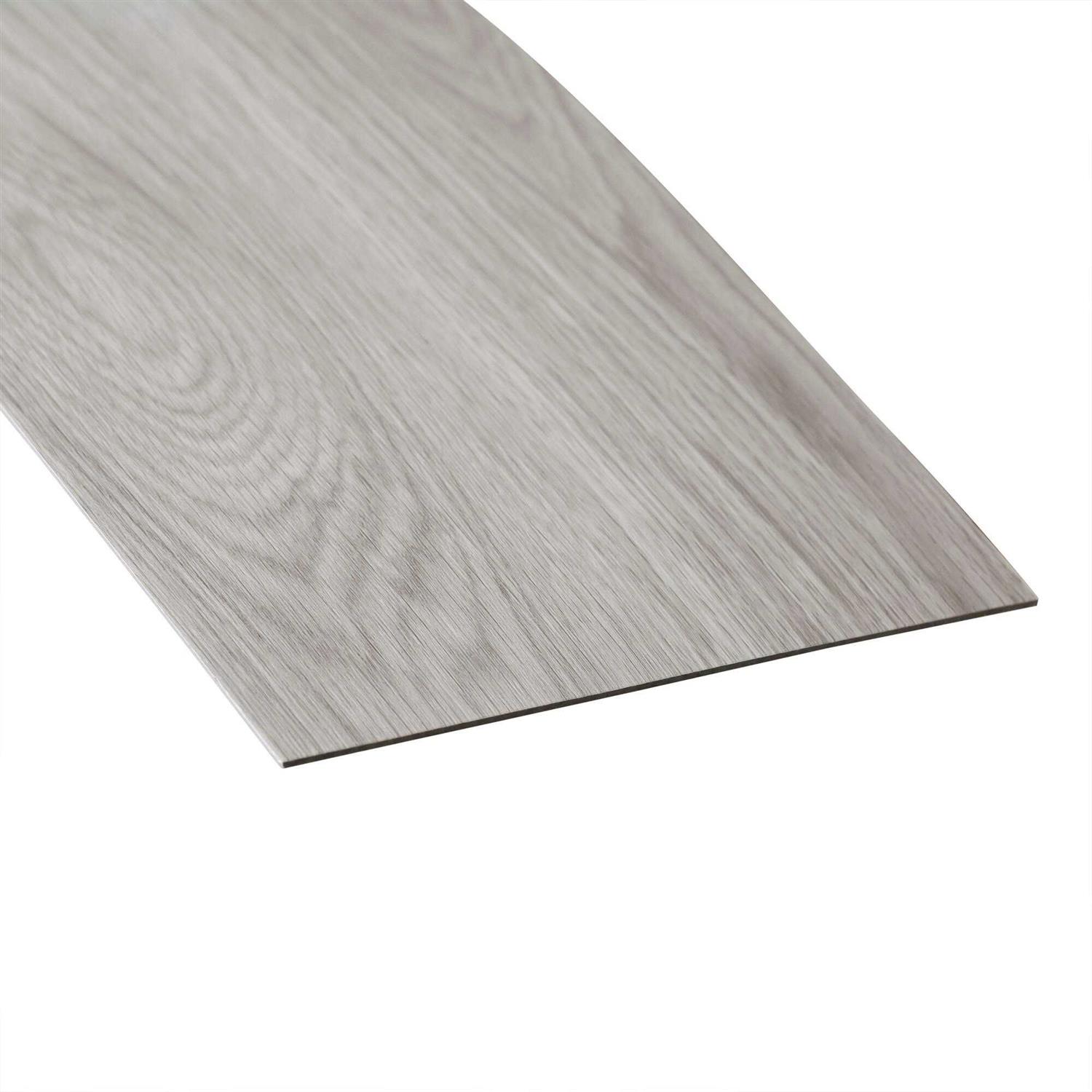 Mohawk Basics Waterproof Vinyl Plank Flooring - Cheap Fitting