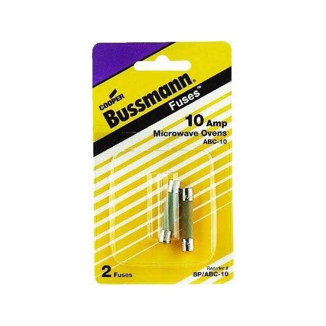 Bussmann ABC Electronic Fuse 10 BP/ABC-10 - Cheap Fitting