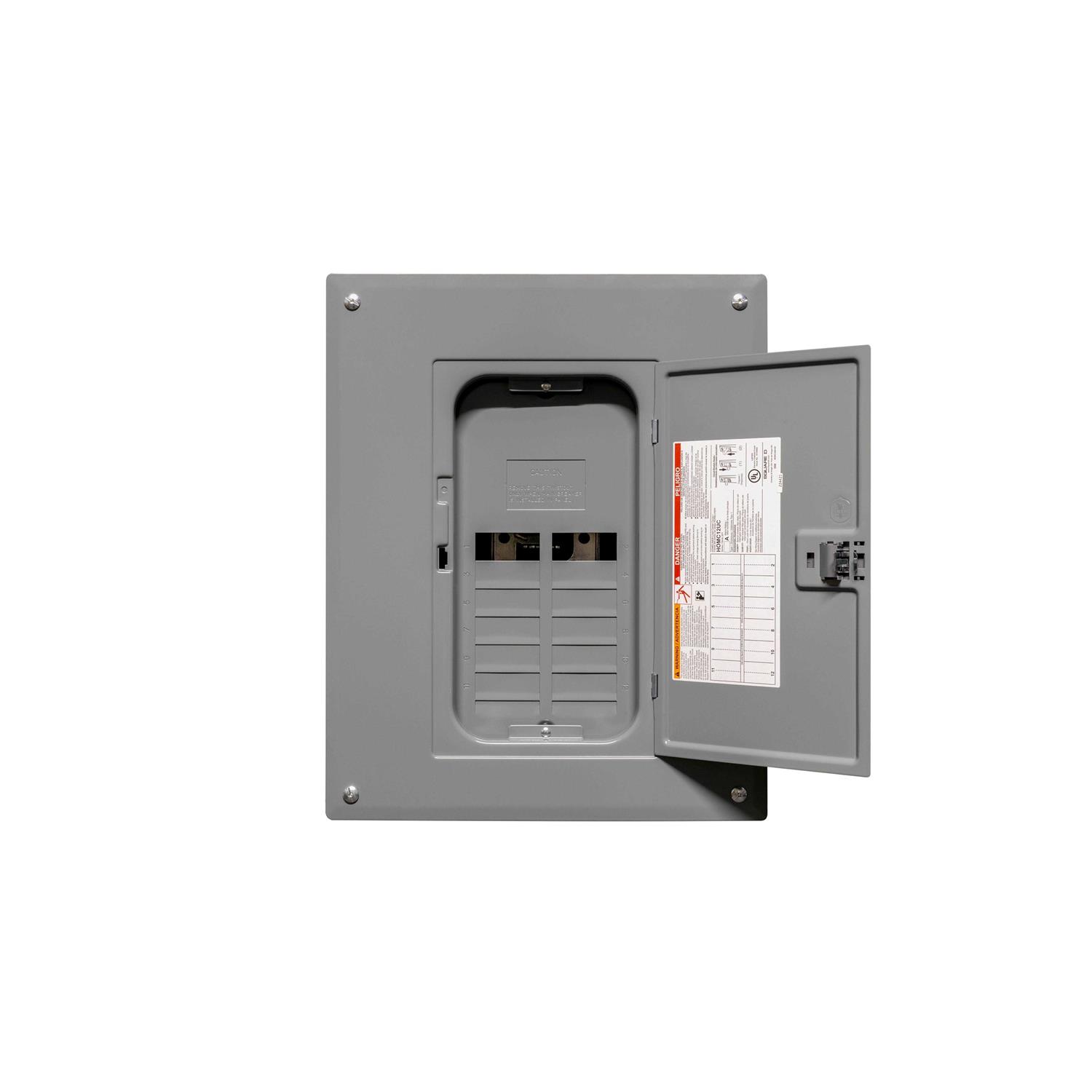 Square D Homeline HOM1224L125PGCVP Load Center 125 A - Cheap Fitting