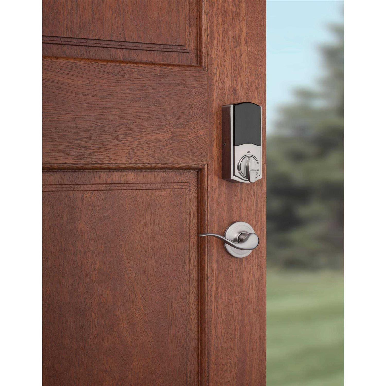 Kwikset SmartCode 888 Z-Wave Plus Electronic Deadbolt - Cheap Fitting