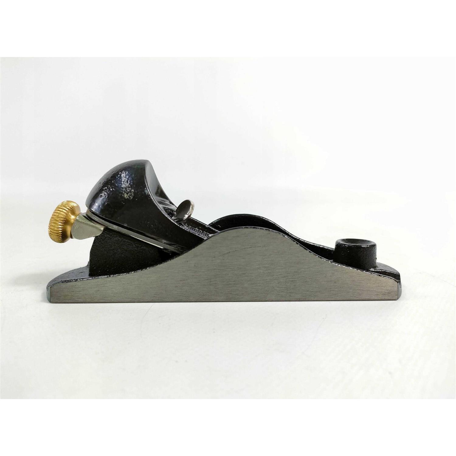 Stanley No.220 Block Plane - Cheap Fitting