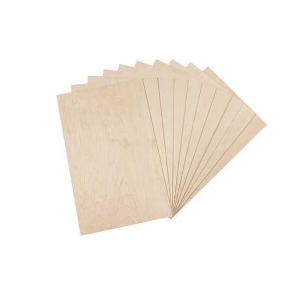Columbia Forest Products 2 ft. x PureBond Maple Plywood Project Panel - Cheap Fitting