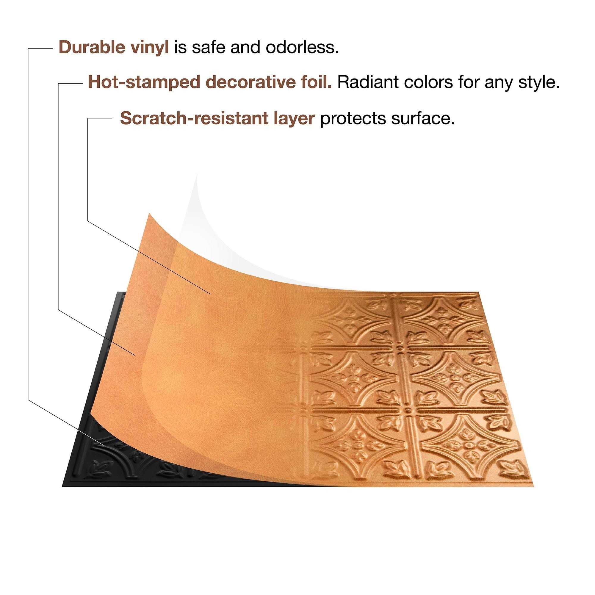 Fasade Rib Backsplash 15 Kit - Cheap Fitting