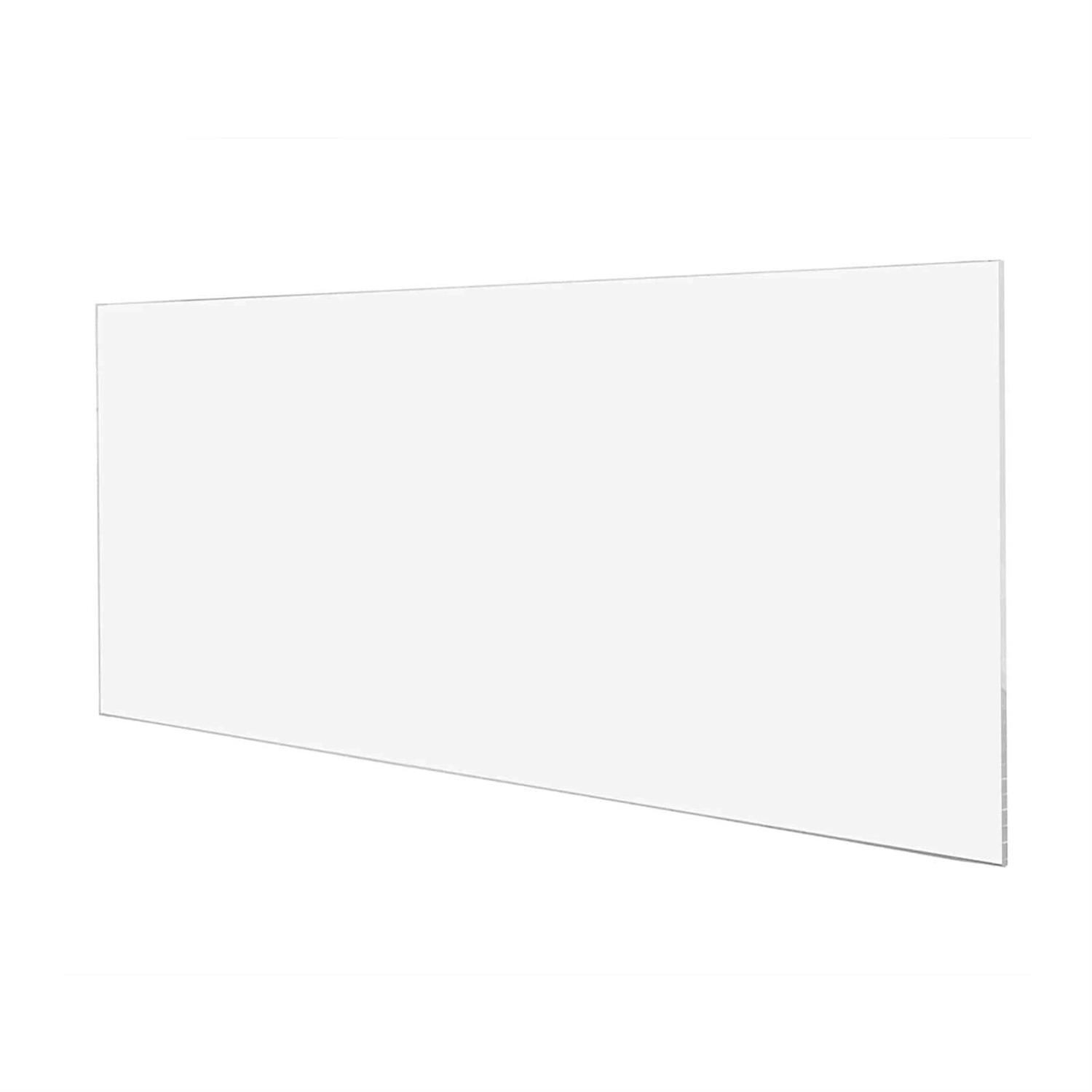 Clear Acrylic Craft Sheet by Make Market - Cheap Fitting