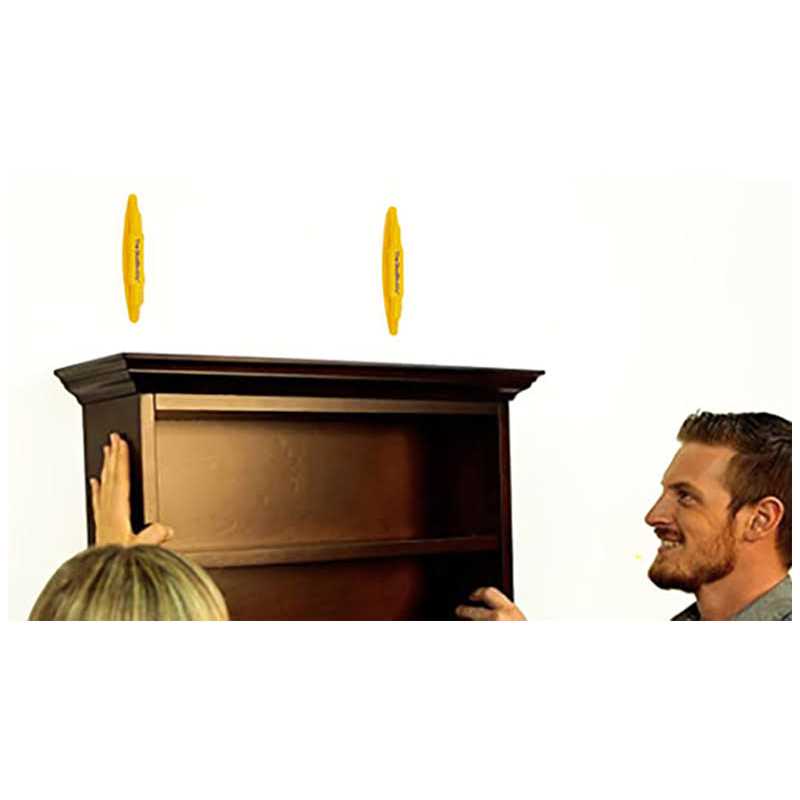 The StudBuddy Magnetic Stud Finder - Cheap Fitting