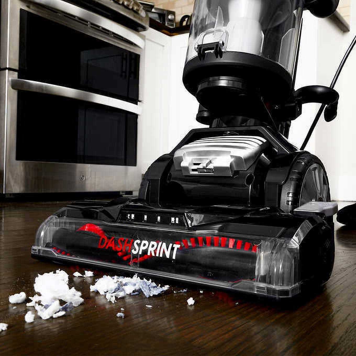 Eureka DashSprint Dual Motor Upright Vacuum with Headlights - Cheap Fitting