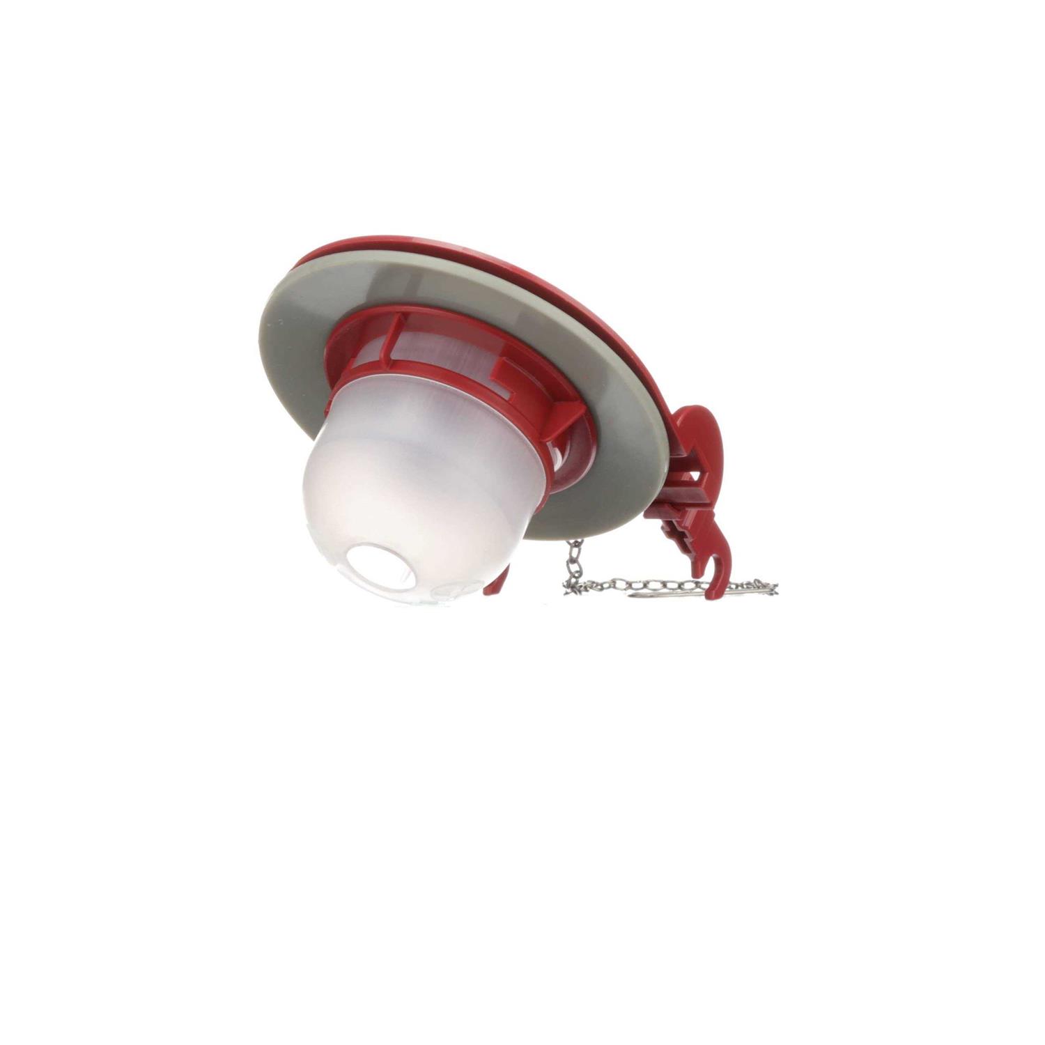 Fluidmaster 513A-016-P4 Universal Toilet Flapper - Cheap Fitting