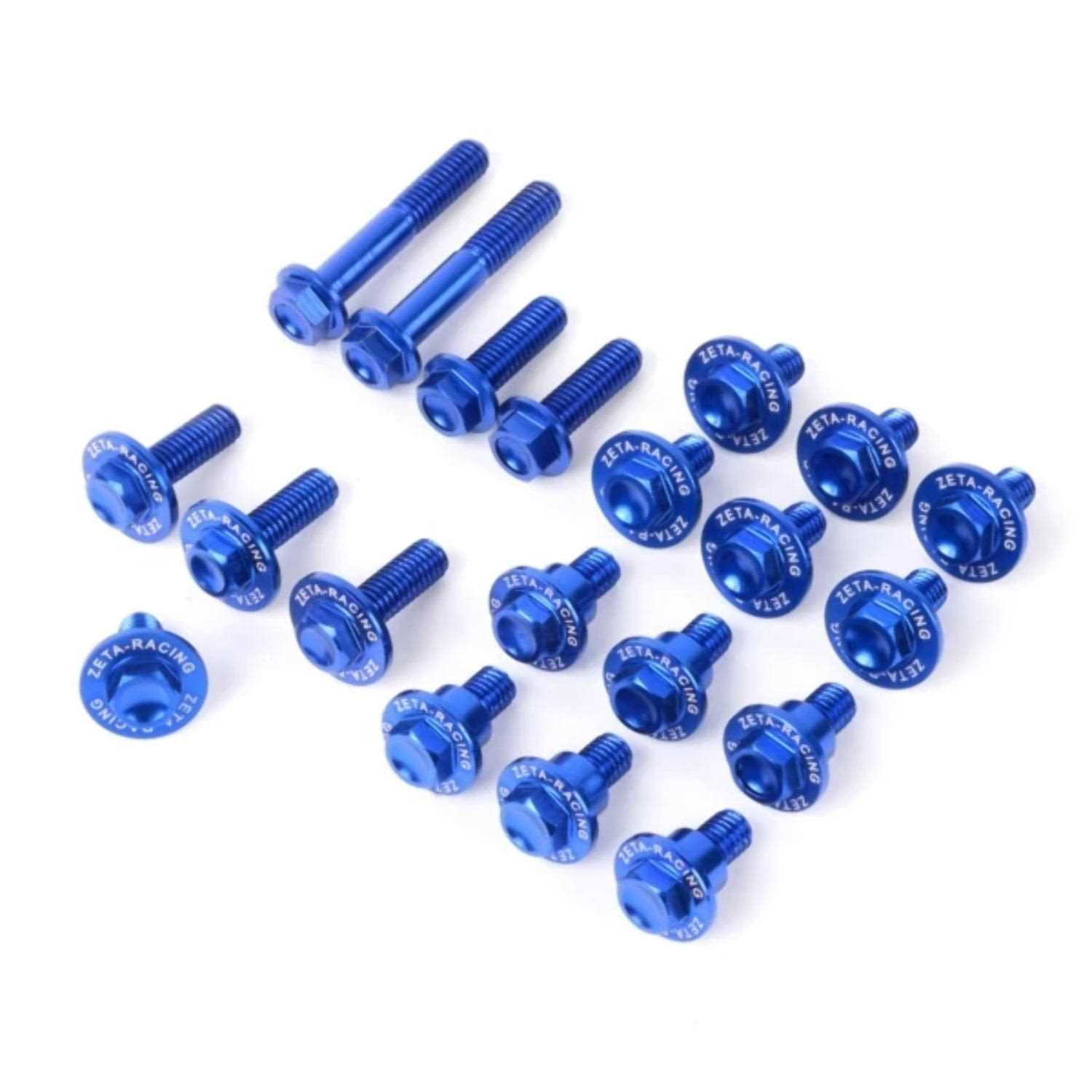 Zeta Aluminum Bolt Kit ZE88-5546 - Cheap Fitting