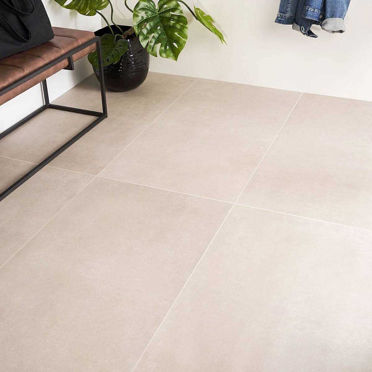 Tilebar 24×24 Matte Porcelain Tile - Cheap Fitting
