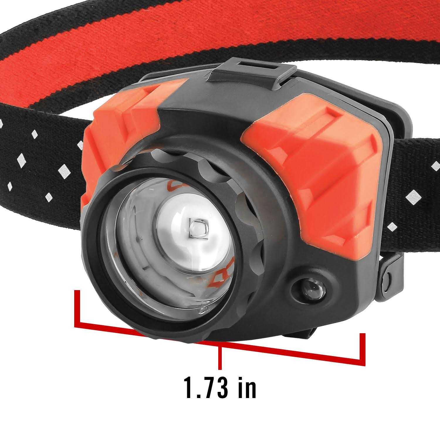Coast FL85 LED Headlamp - Cheap Fitting