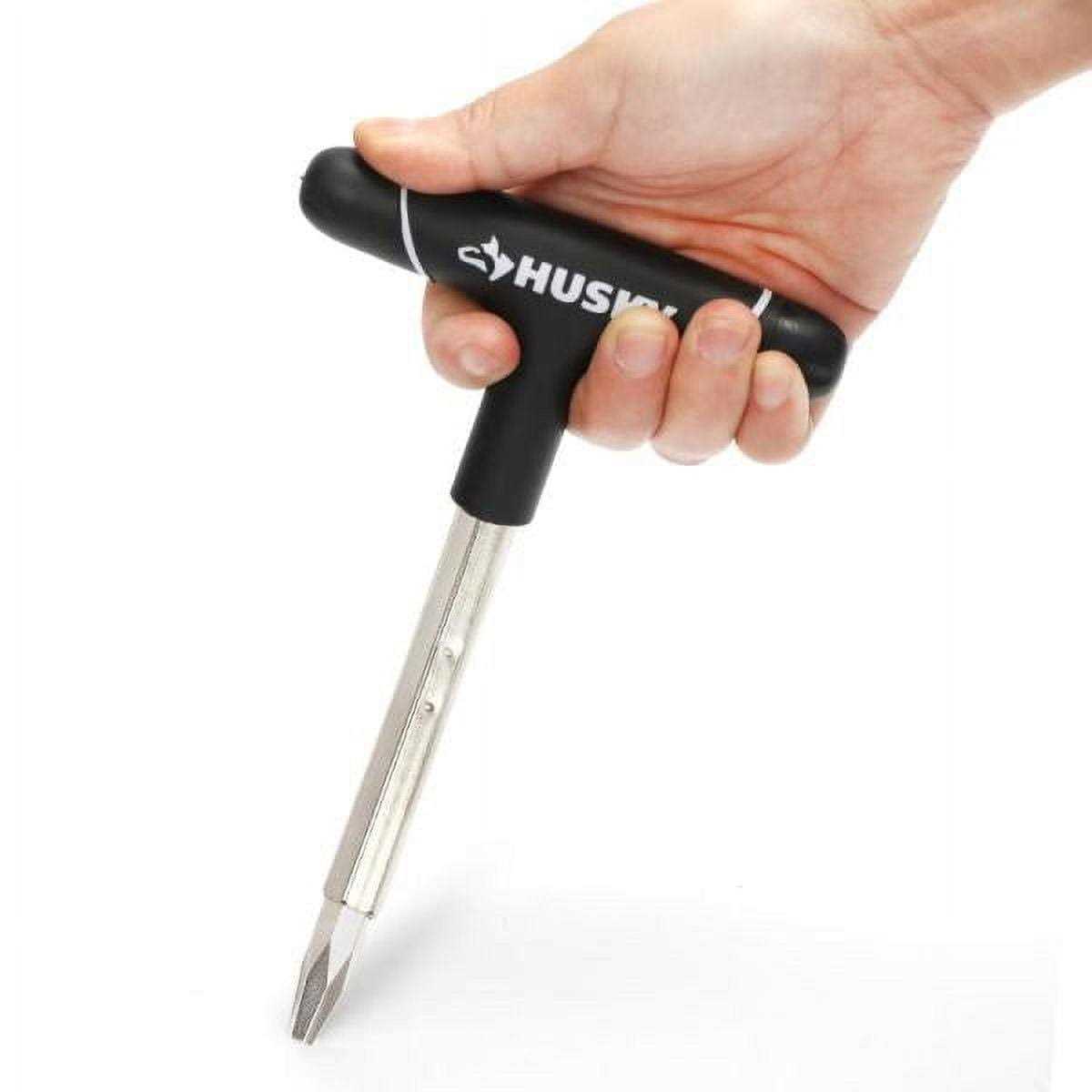 Husky T-handle Faucet Seat Wrench - Cheap Fitting