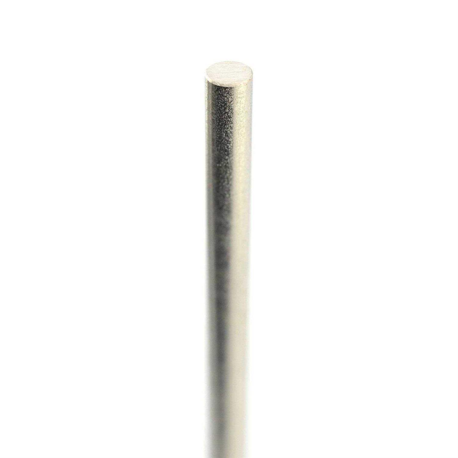 K&S Round Stainless Steel Rod - Cheap Fitting