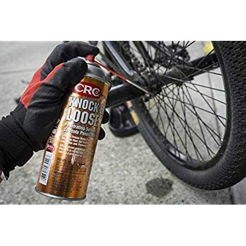 CRC 03020 Knock’er Loose Penetrating Solvent - Cheap Fitting