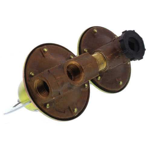 Bell Gossett Dual Unit Pressure Reducing/Relief Valve 110199LF - Cheap Fitting