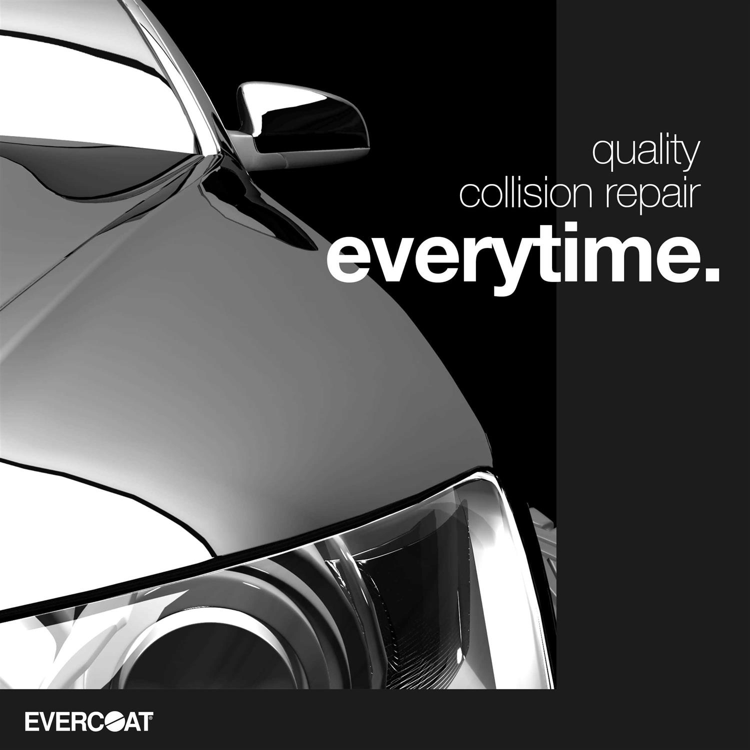 Fibreglass Evercoat Optex Super Build 4:1 Primer - Cheap Fitting