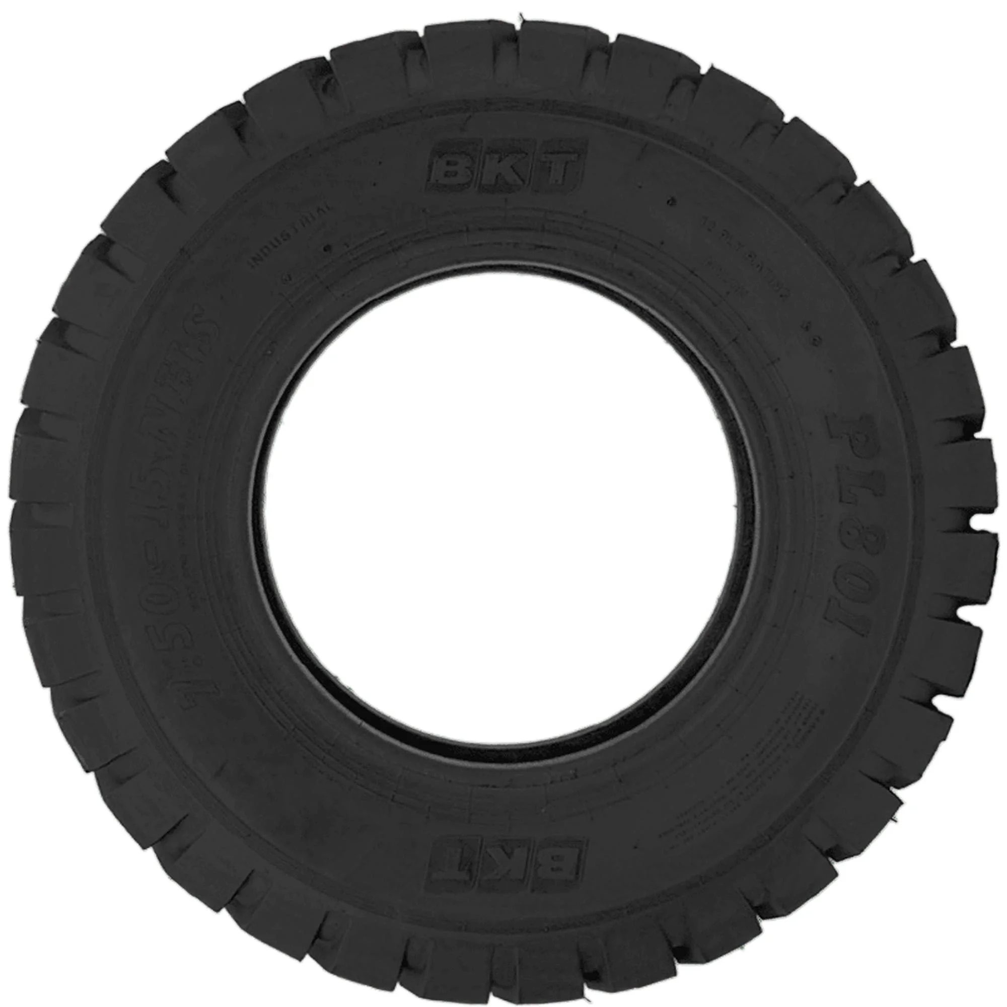 BKT PL801 Industrial Forklift 5.5/-15 Tire - Cheap Fitting