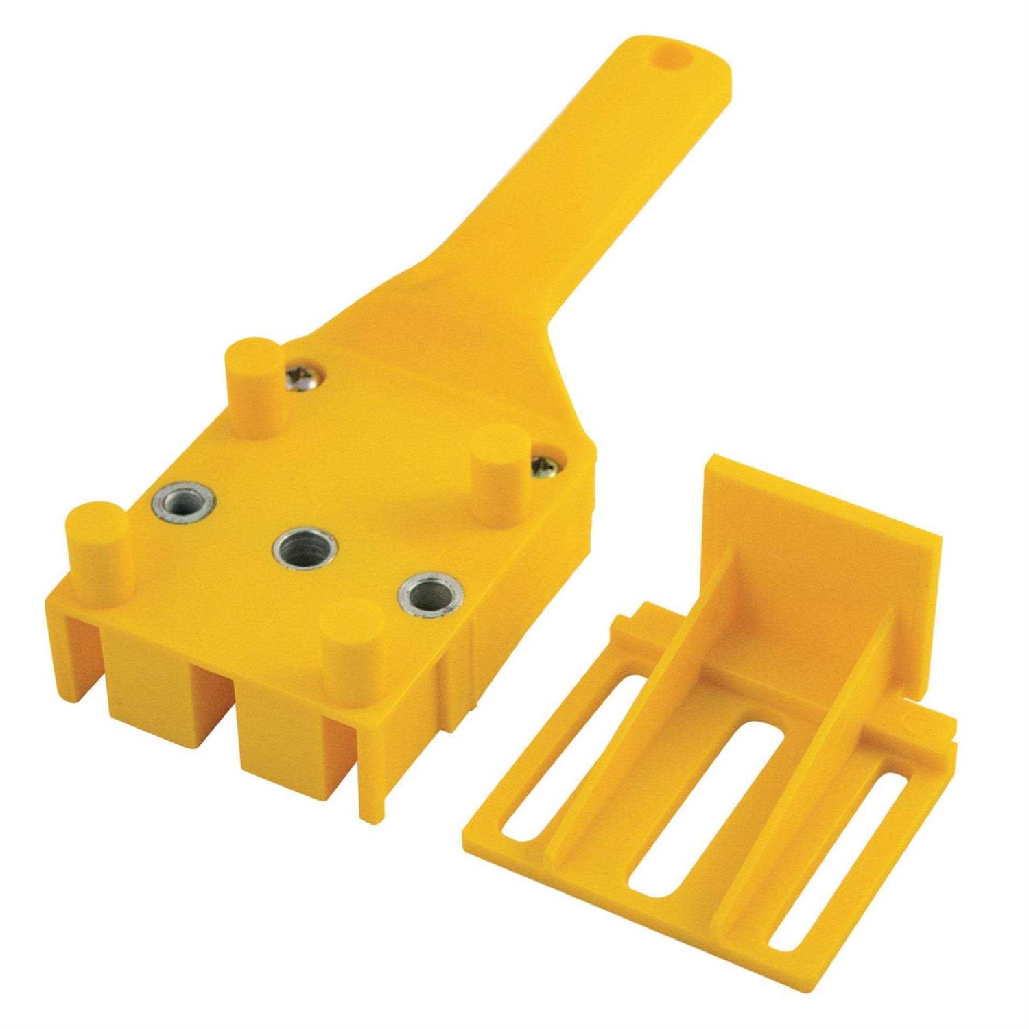 Wolfcraft Quick Doweling Jig - Cheap Fitting