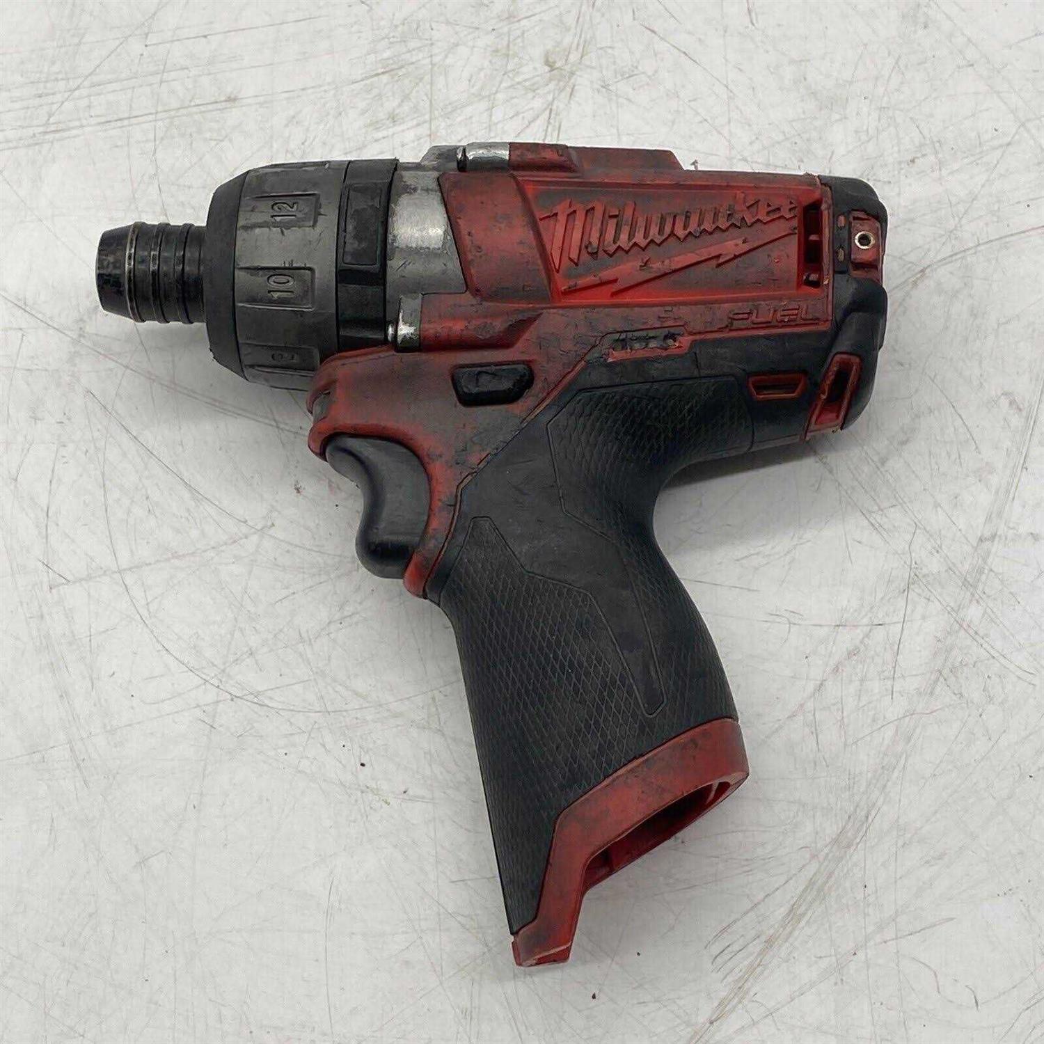 Milwaukee M12 FUEL Screwdriver Kit 2402 - Cheap Fitting