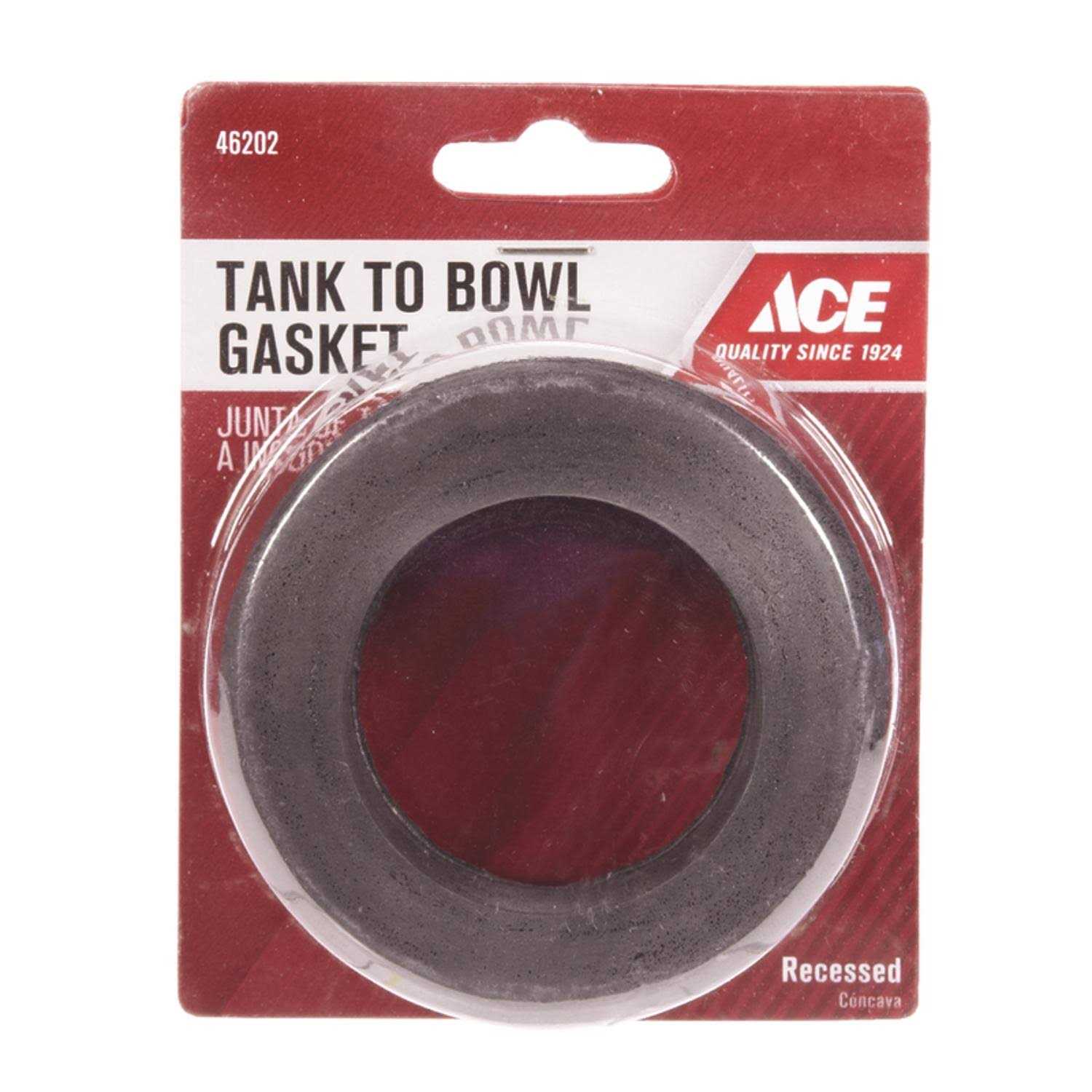 Ace Tank to Bowl Gasket - Cheap Fitting