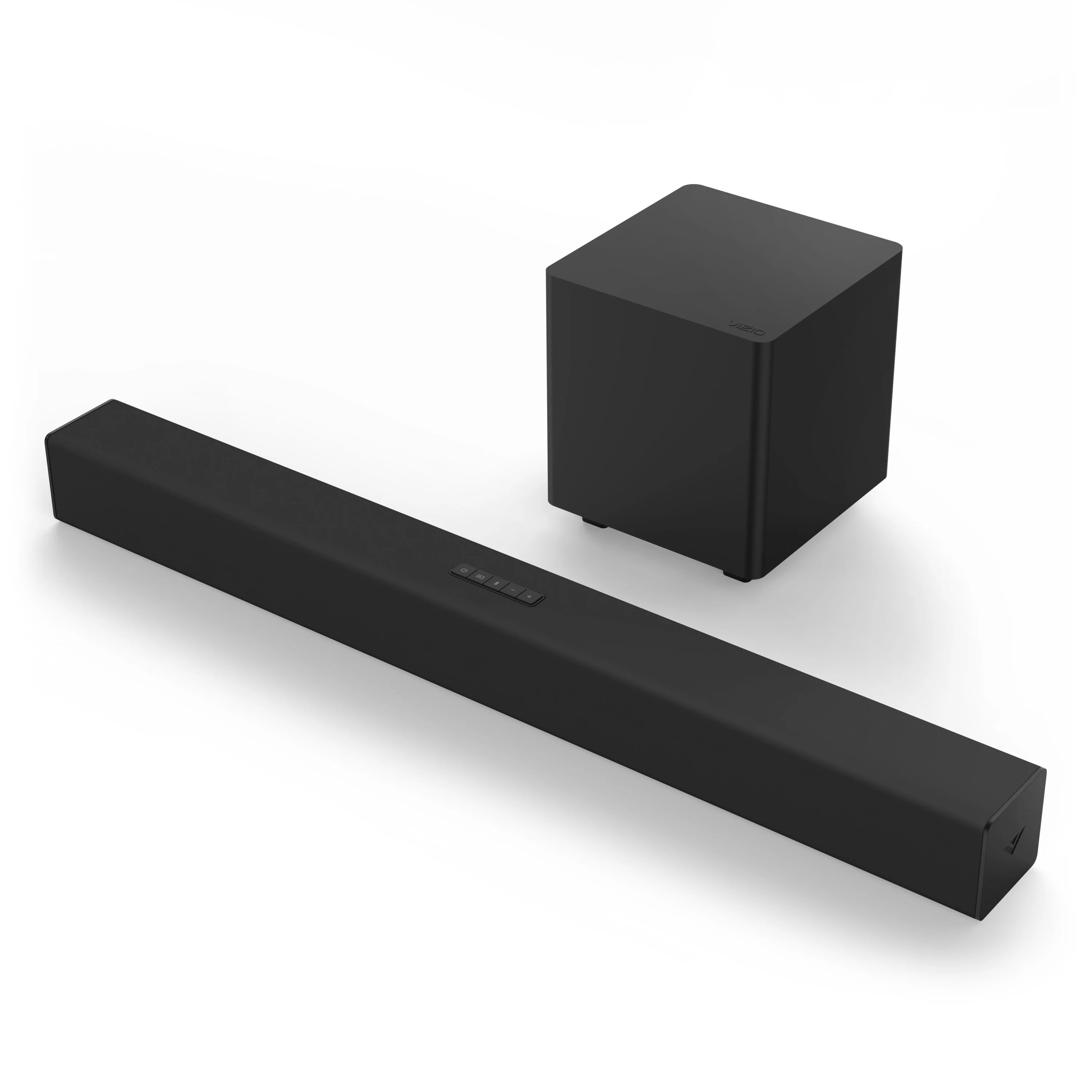 VIZIO 2.1 Home Theater Sound Bar with DTS Virtual:X, Wireless Subwoofer SB3221n-J6 - Cheap Fitting