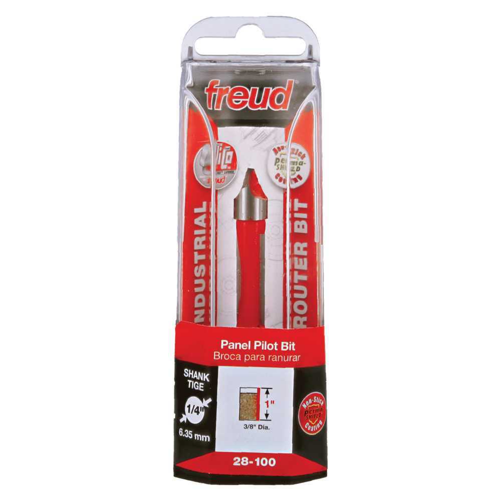Freud Panel Pilot Router Bit 28-100 - Cheap Fitting