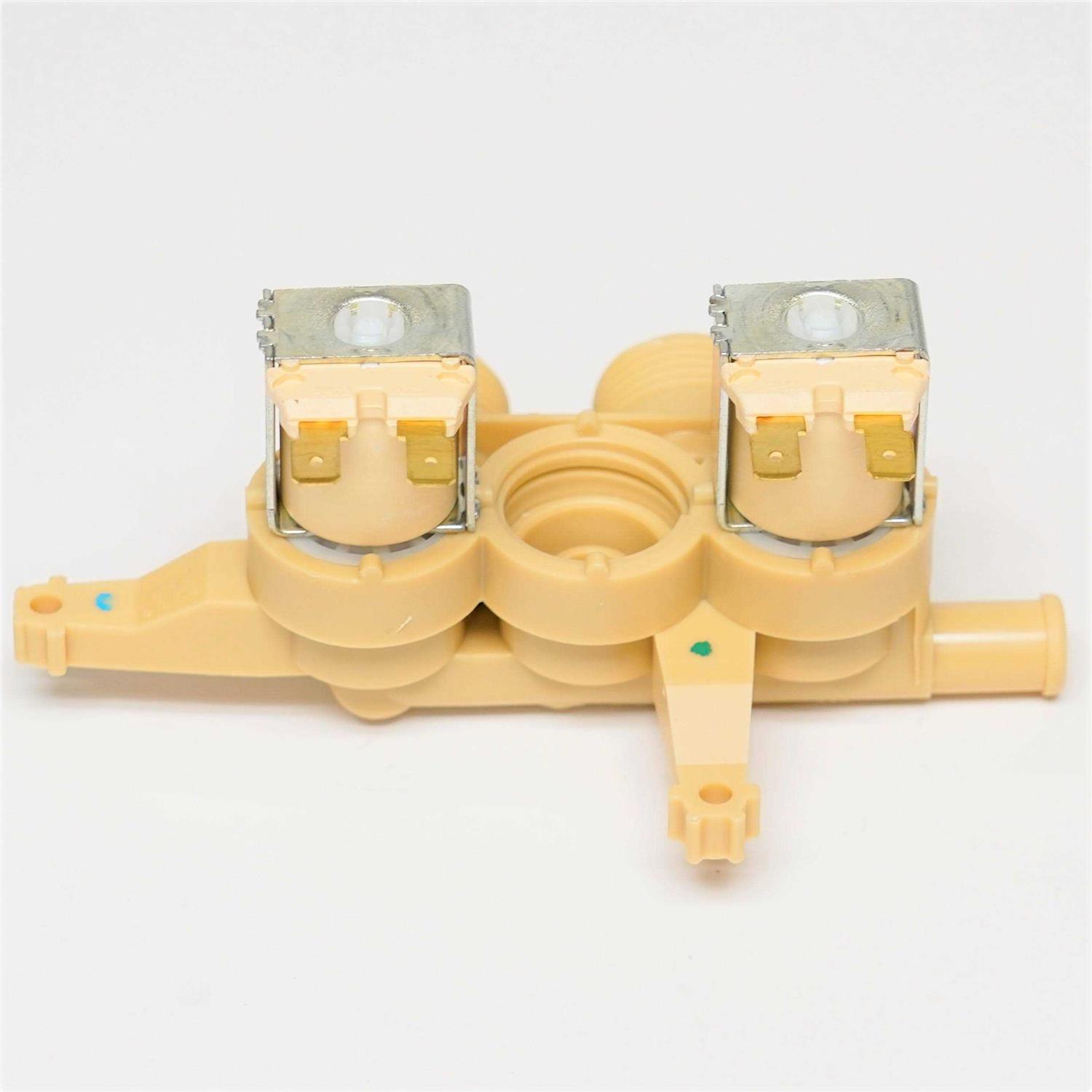 Choice Parts WH13X23974 For GE Washing Machine Water Solenoid Valve - Cheap Fitting