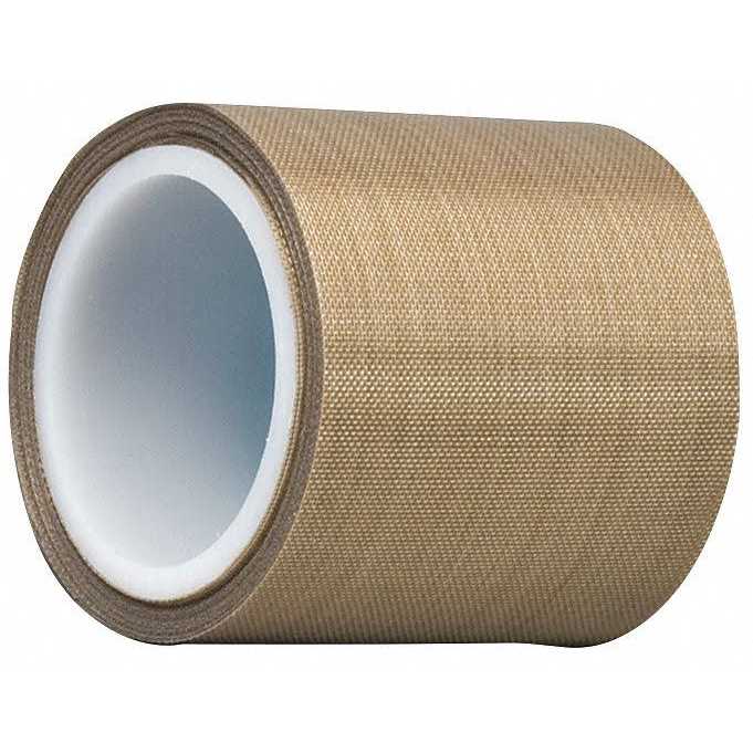 3M 5451 PTFE Glass Cloth Tape - Cheap Fitting