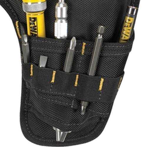 DeWalt Heavy-Duty Drill Holster - Cheap Fitting