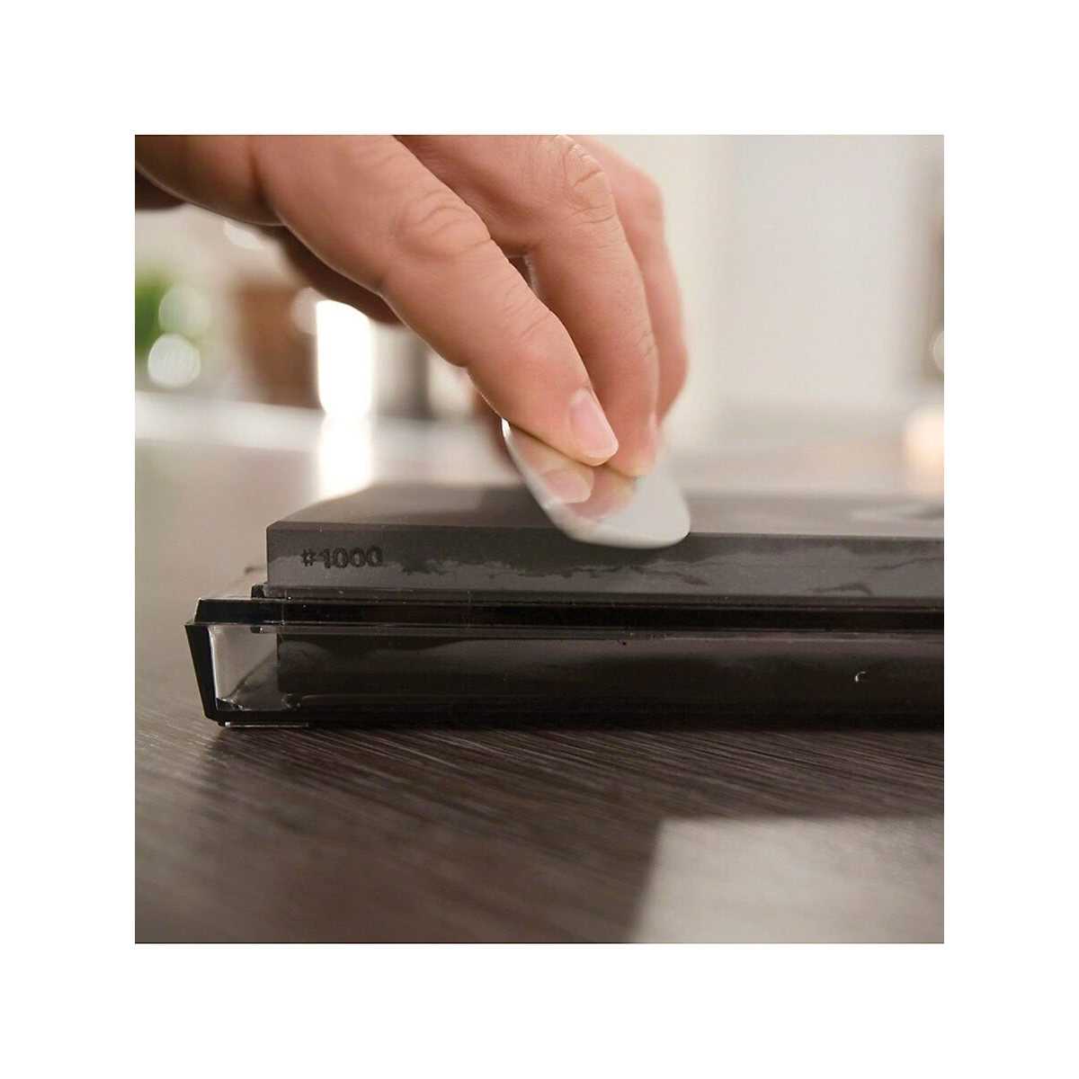 Zwilling J.A. Henckels Twin Pro 250/1000 Combination Japanese Water Stone - Cheap Fitting