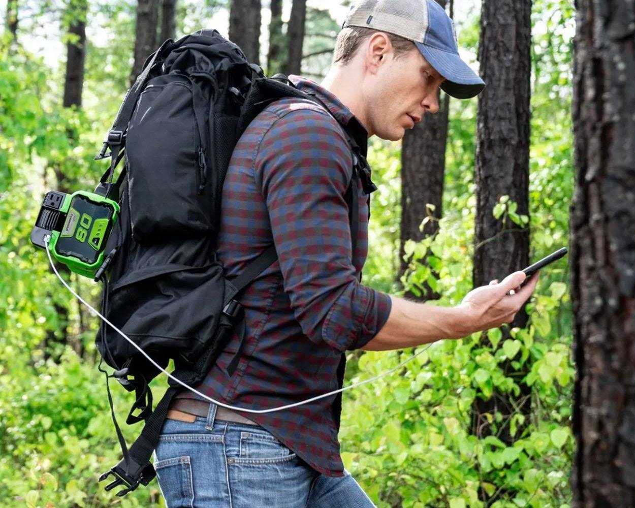 Greenworks Pro 80V Power INVERTER - Cheap Fitting