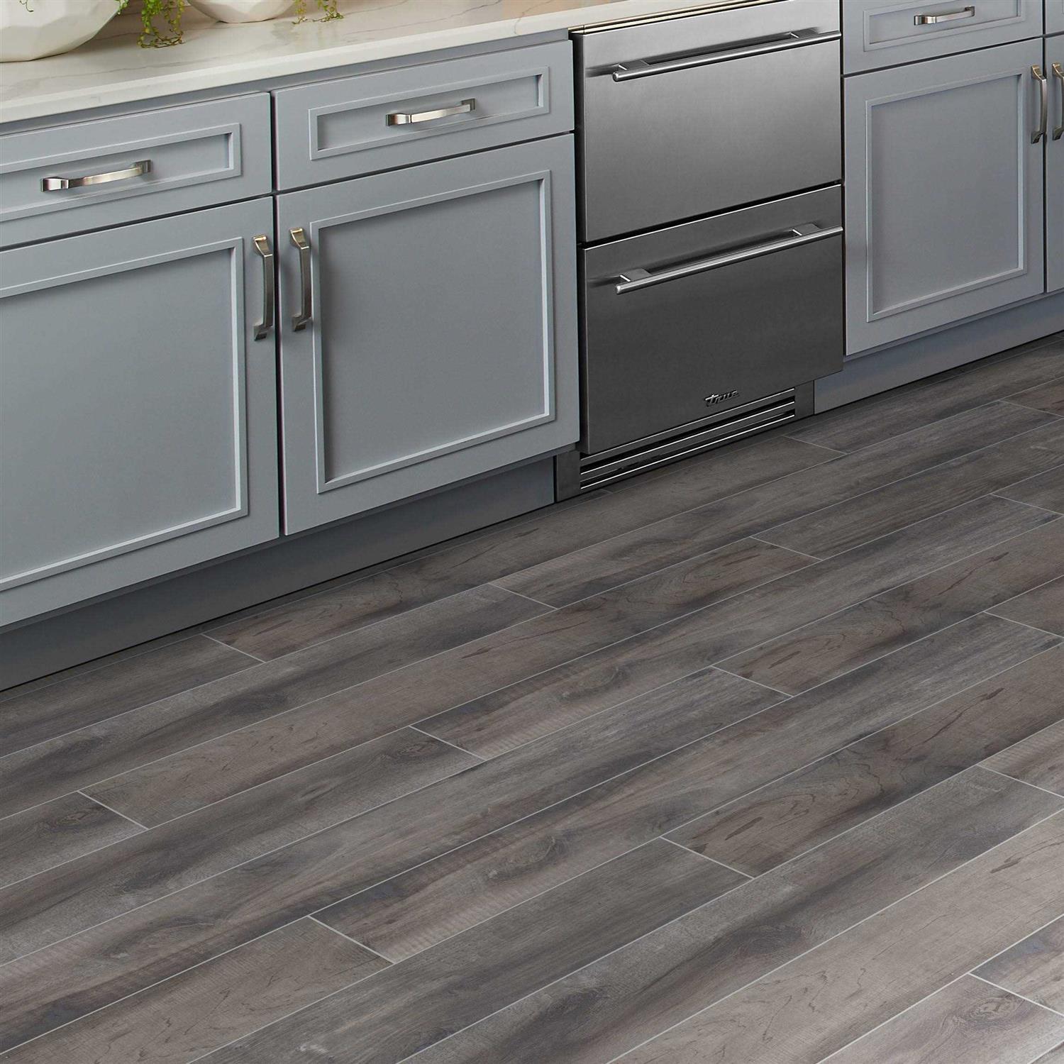 MSI Country River 8 in. x 48 in. Glazed Porcelain Floor and Wall Tile - Cheap Fitting