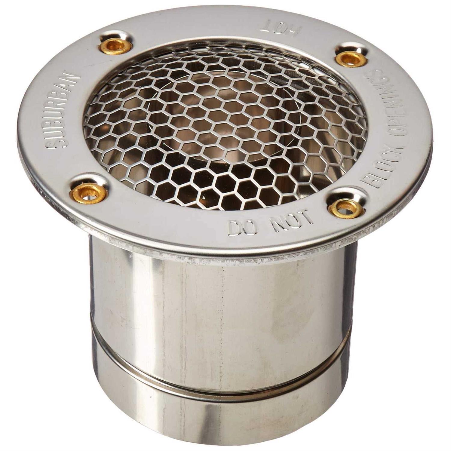 Suburban 261618 Wall Vent Cap - Cheap Fitting