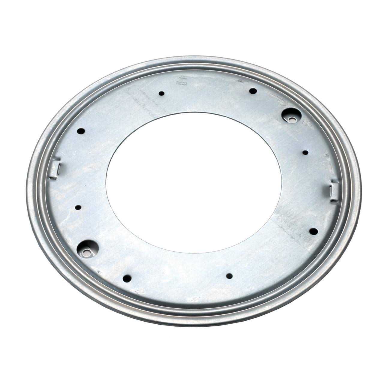 Triangle Flat Lazy Susan Bearing 12 Round - Cheap Fitting